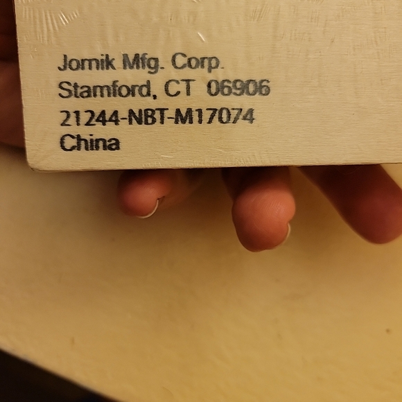 New Mutiny Vodka Mini Domino Set with case..6 inches by 2 by 1.5 good for travel - Picture 4 of 5